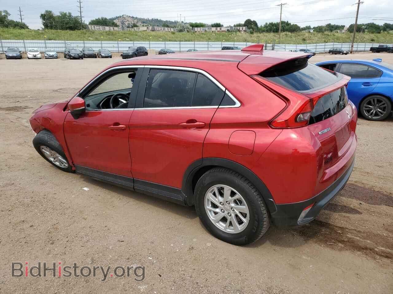 2019 MITSUBISHI ECLIPSE - VIN: JA4AT3AA6KZ052875 - Фото 2