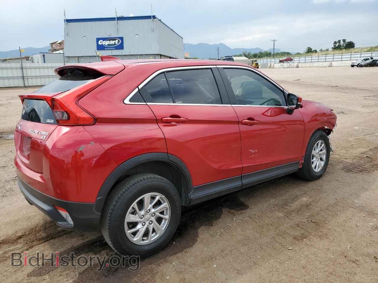 2019 MITSUBISHI ECLIPSE - VIN: JA4AT3AA6KZ052875 - Фото 3