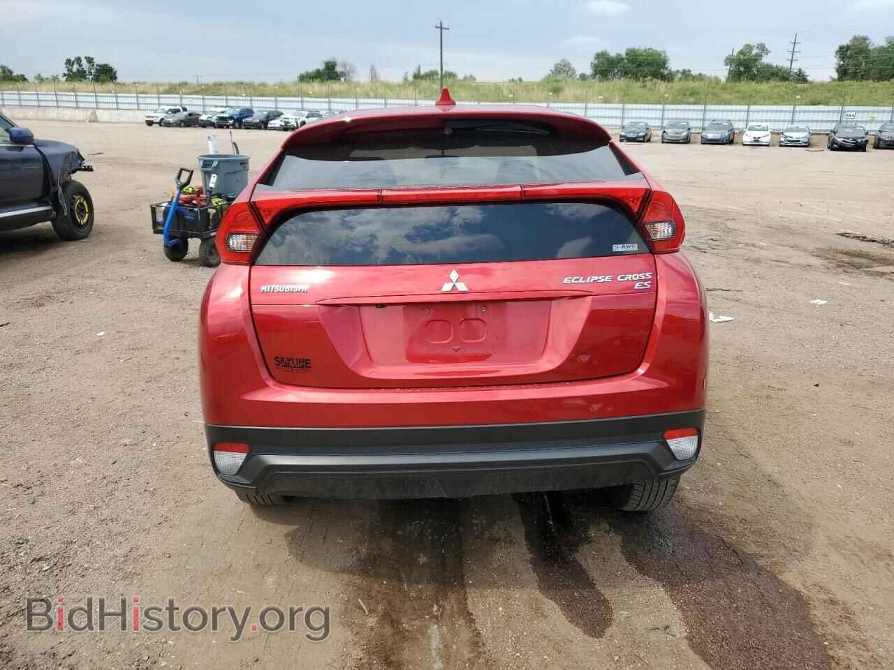 2019 MITSUBISHI ECLIPSE - VIN: JA4AT3AA6KZ052875 - Фото 6