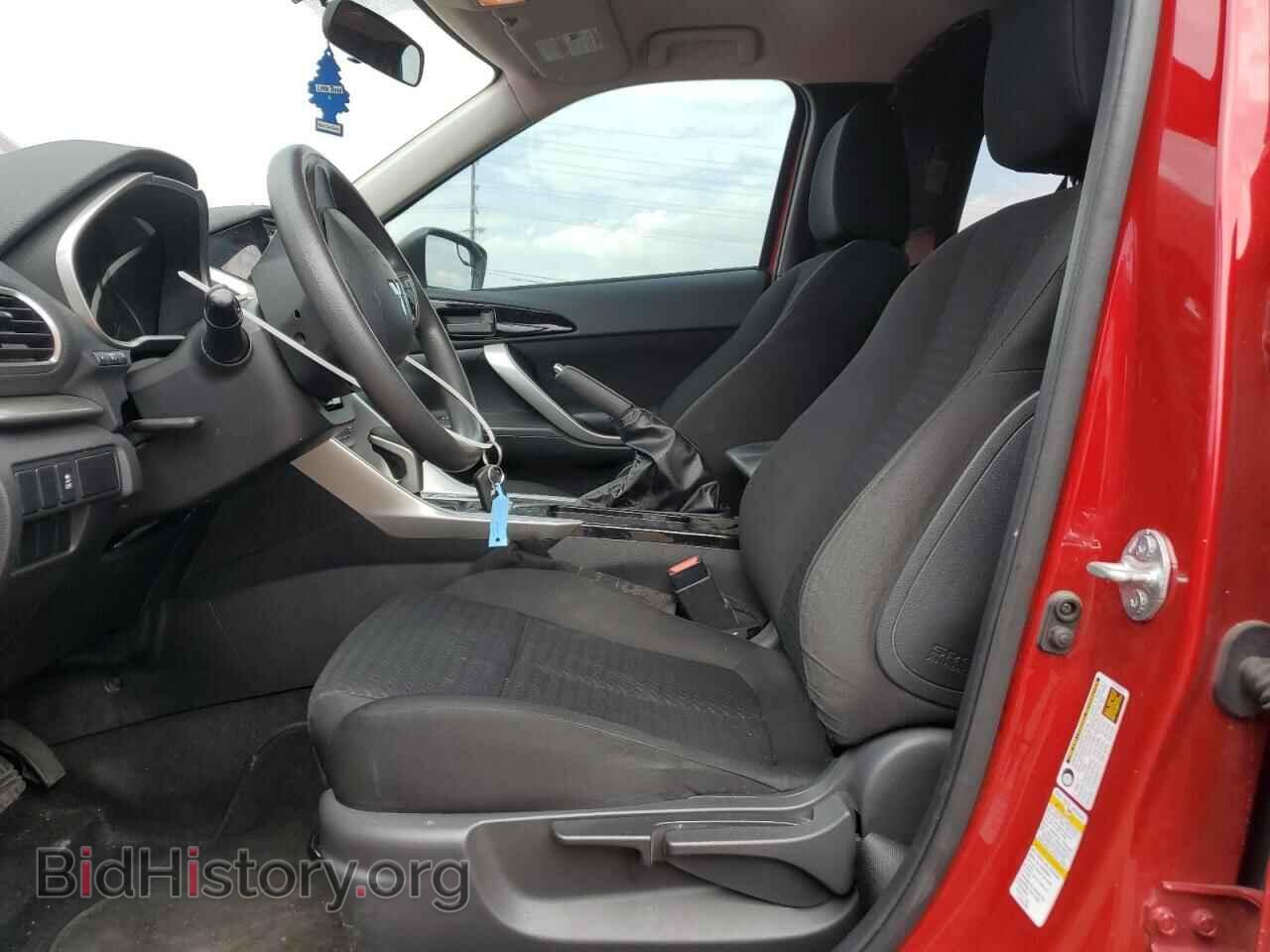 2019 MITSUBISHI ECLIPSE - VIN: JA4AT3AA6KZ052875 - Фото 7