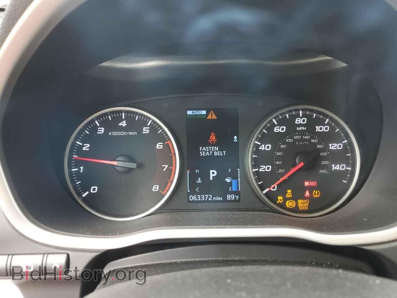 2019 MITSUBISHI ECLIPSE - VIN: JA4AT3AA6KZ052875 - Фото 9