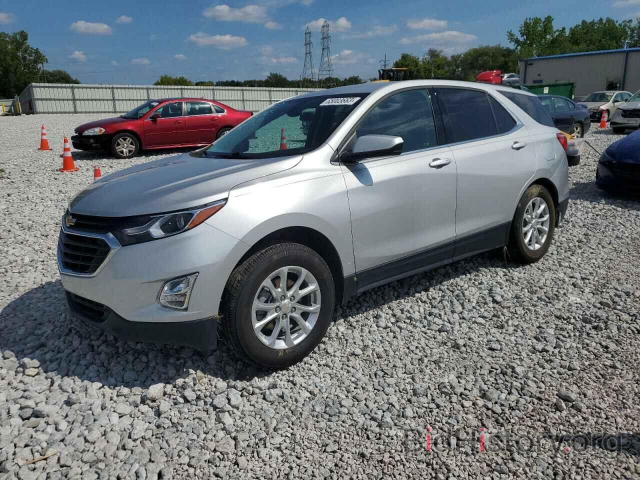 Photo 2GNAXTEVXL6124754 - CHEVROLET EQUINOX 2020