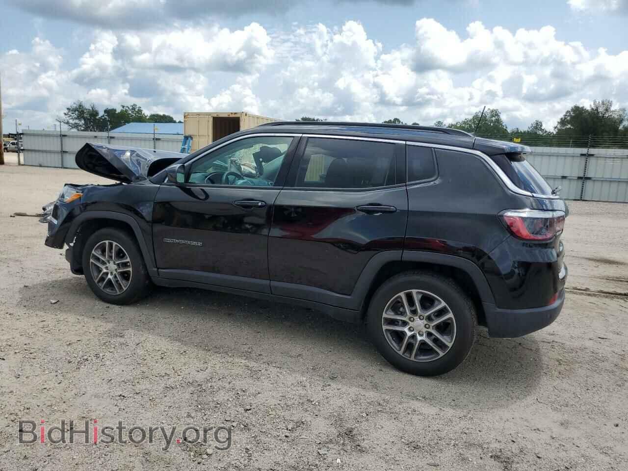2020 JEEP COMPASS - VIN: 3C4NJCBB4LT235043 - Photo 2