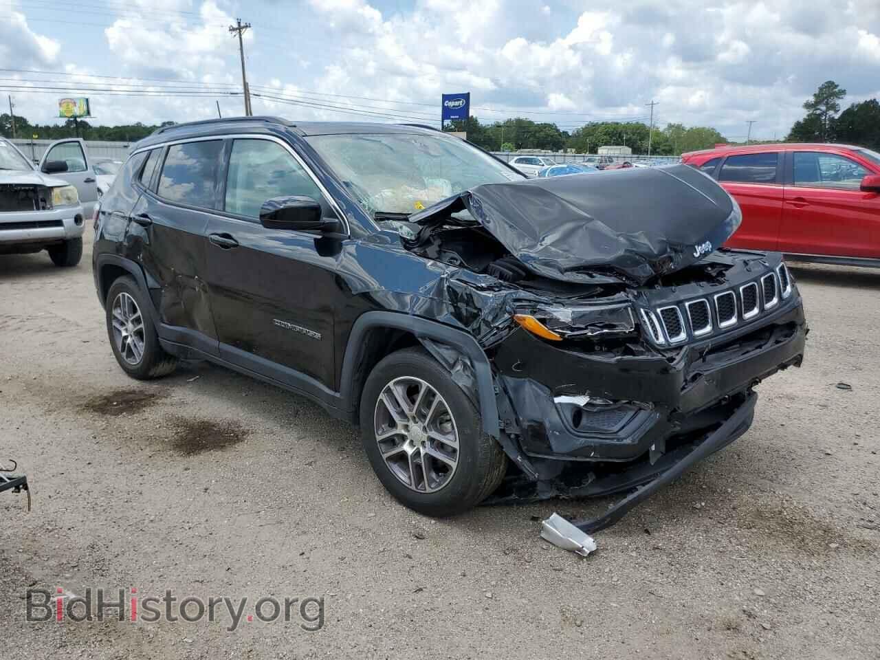 2020 JEEP COMPASS - VIN: 3C4NJCBB4LT235043 - Photo 4