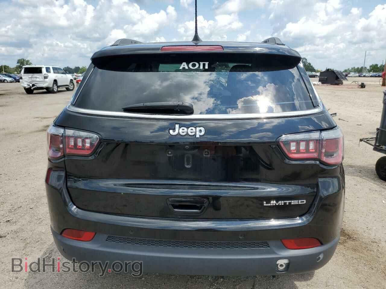2020 JEEP COMPASS - VIN: 3C4NJCBB4LT235043 - Photo 6