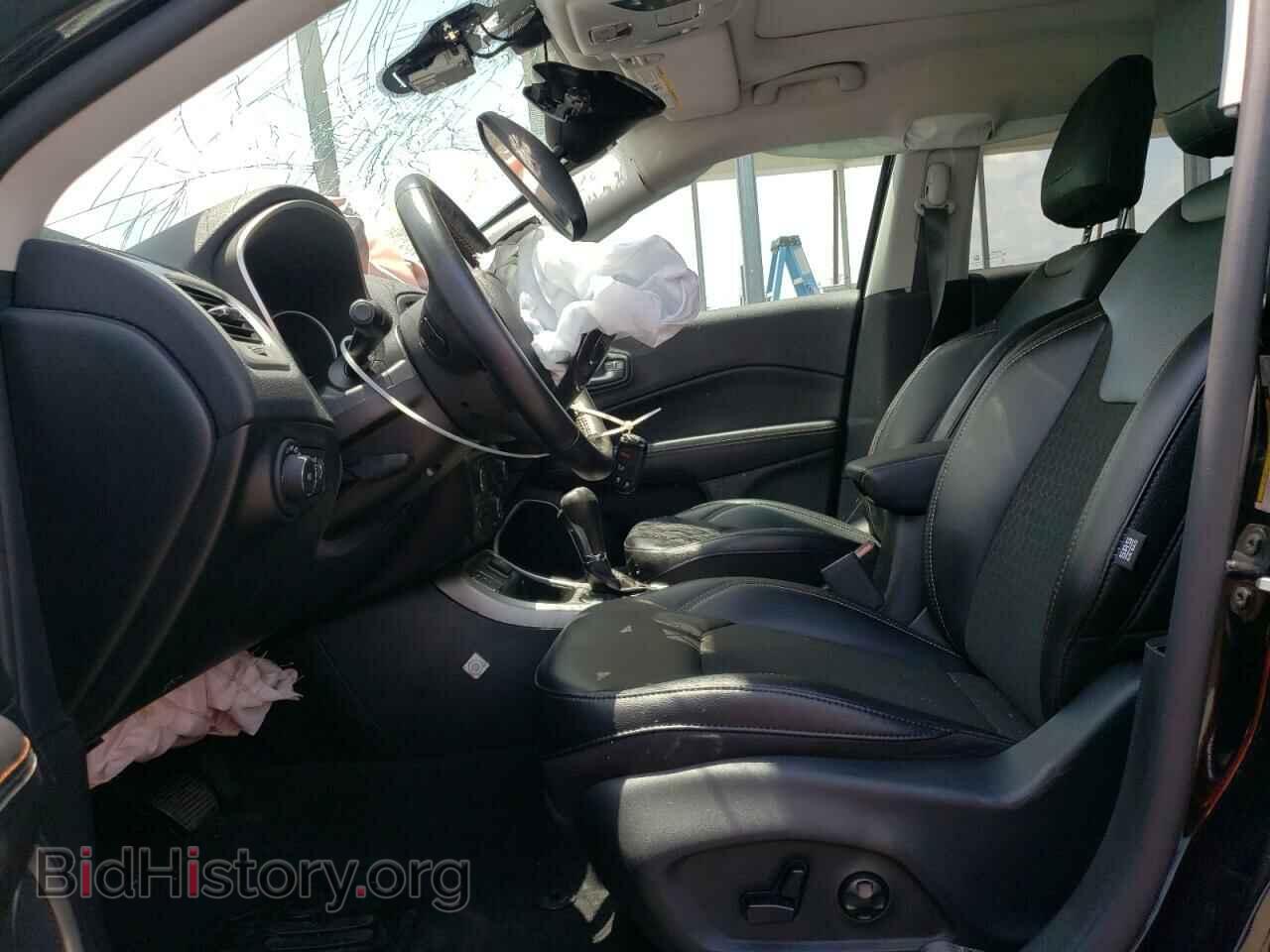 2020 JEEP COMPASS - VIN: 3C4NJCBB4LT235043 - Photo 7