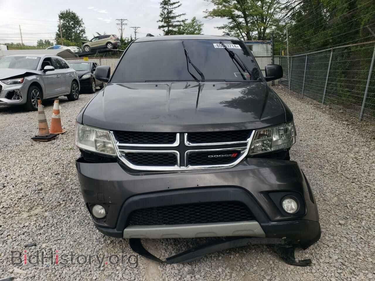 2015 DODGE JOURNEY - VIN: 3C4PDCBG4FT546715 - Фото 5