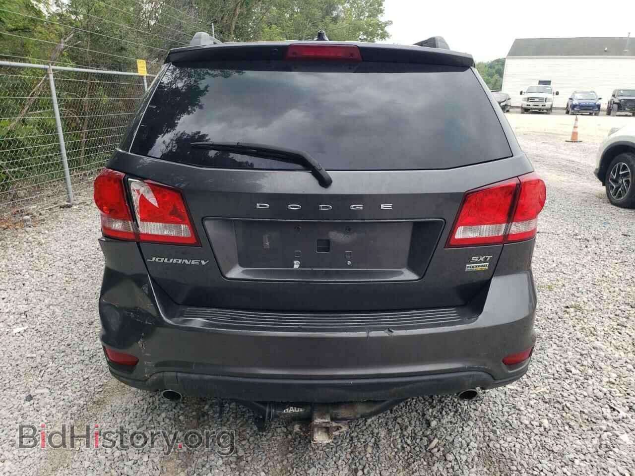 2015 DODGE JOURNEY - VIN: 3C4PDCBG4FT546715 - Фото 6