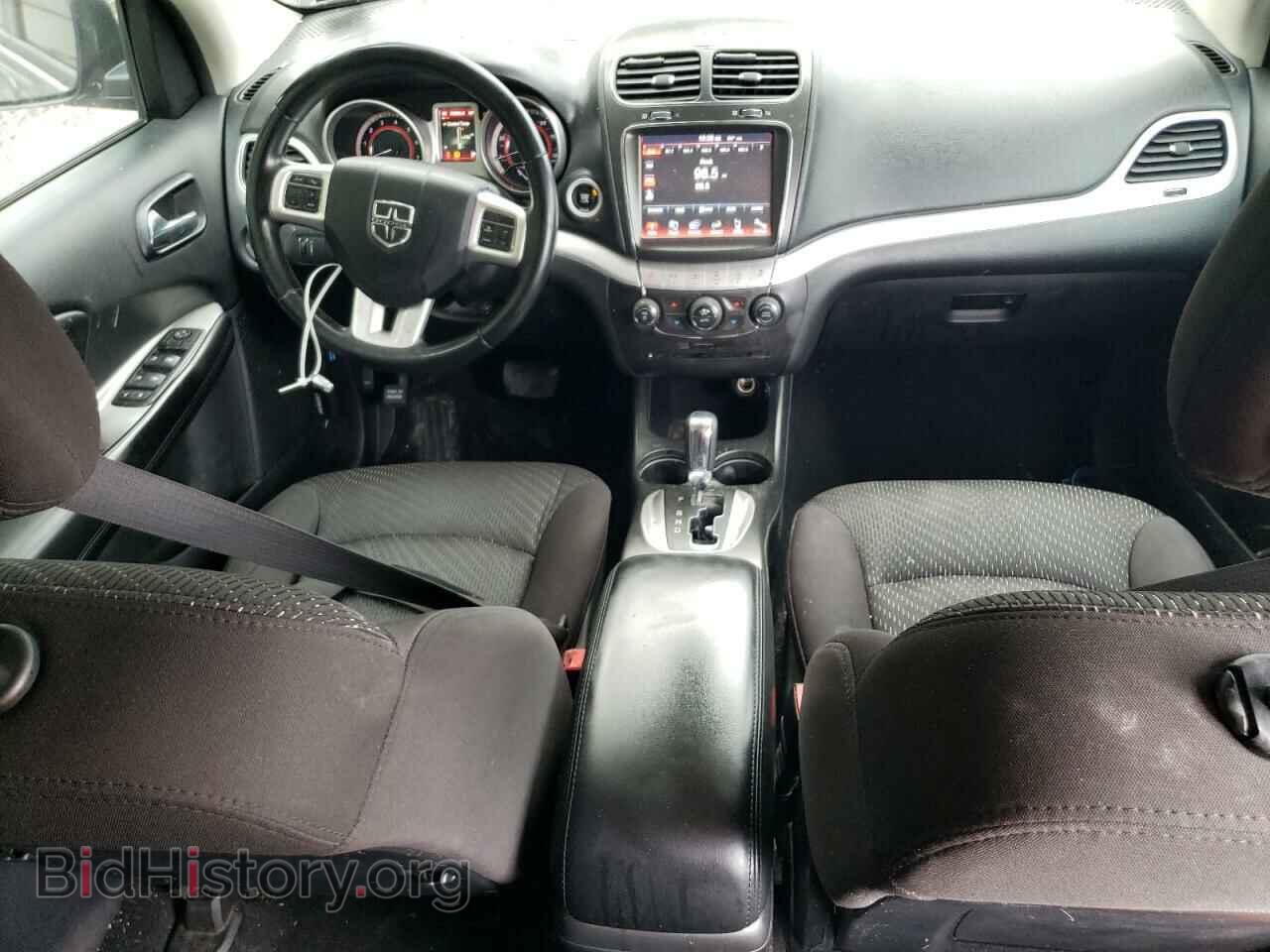 2015 DODGE JOURNEY - VIN: 3C4PDCBG4FT546715 - Фото 8