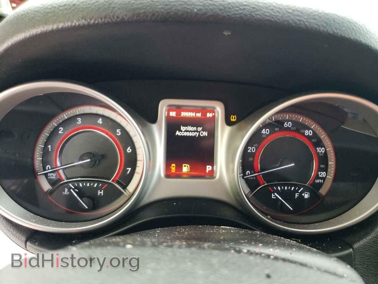 2015 DODGE JOURNEY - VIN: 3C4PDCBG4FT546715 - Фото 9