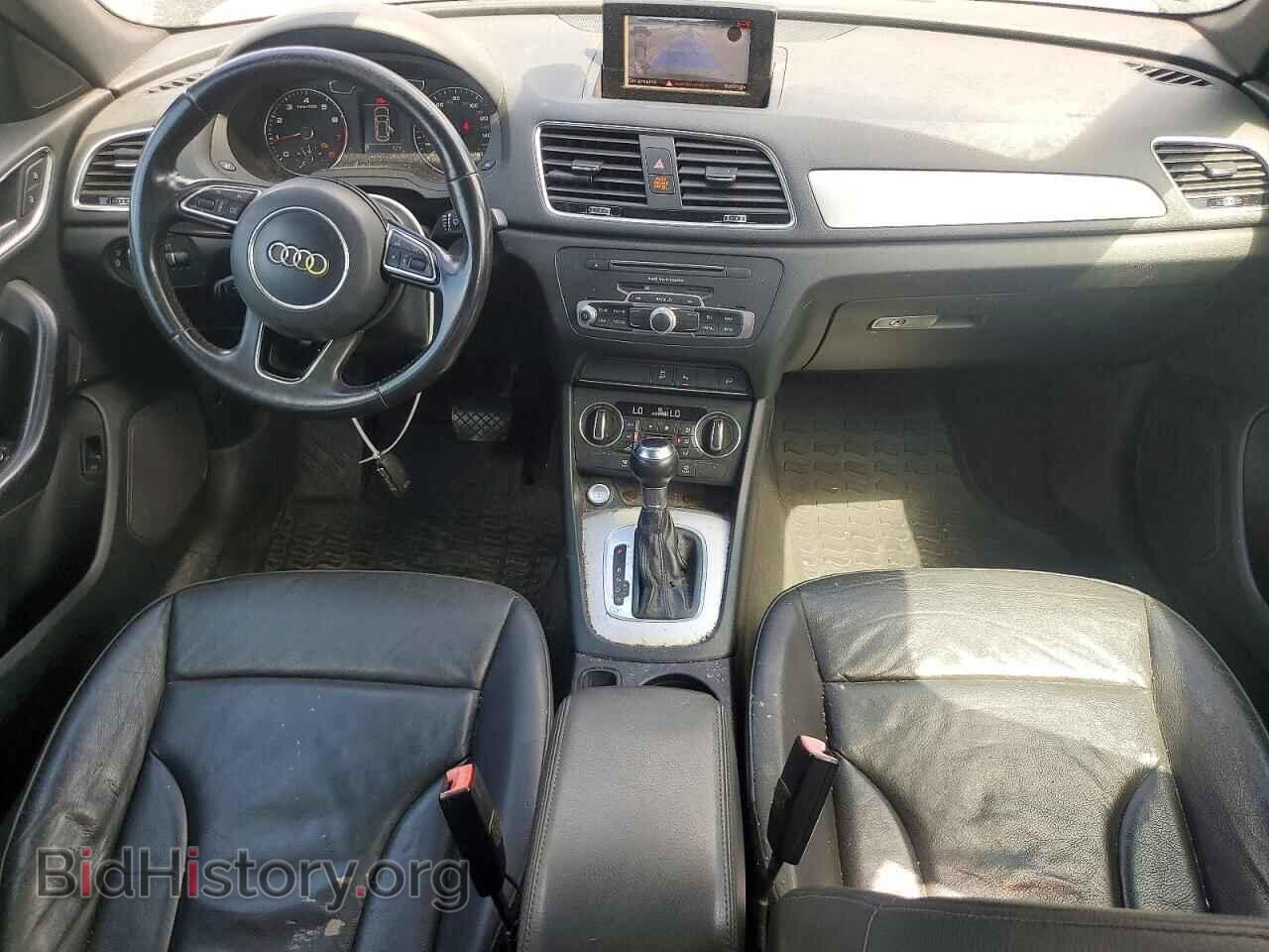 2017 AUDI Q3 - VIN: WA1BCCFSXHR017013 - Фото 8