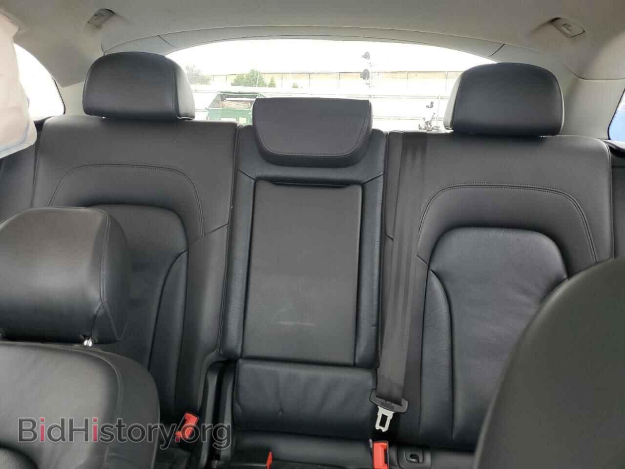 2016 AUDI Q5 - VIN: WA1L2AFP0GA012357 - Photo 10