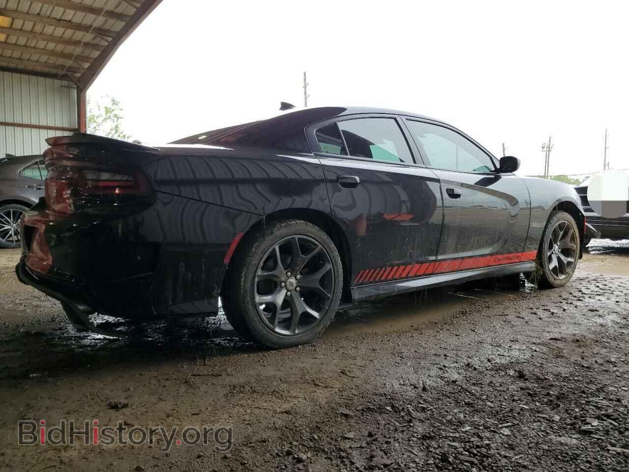 2019 DODGE CHARGER - VIN: 2C3CDXHG2KH584996 - Фото 3