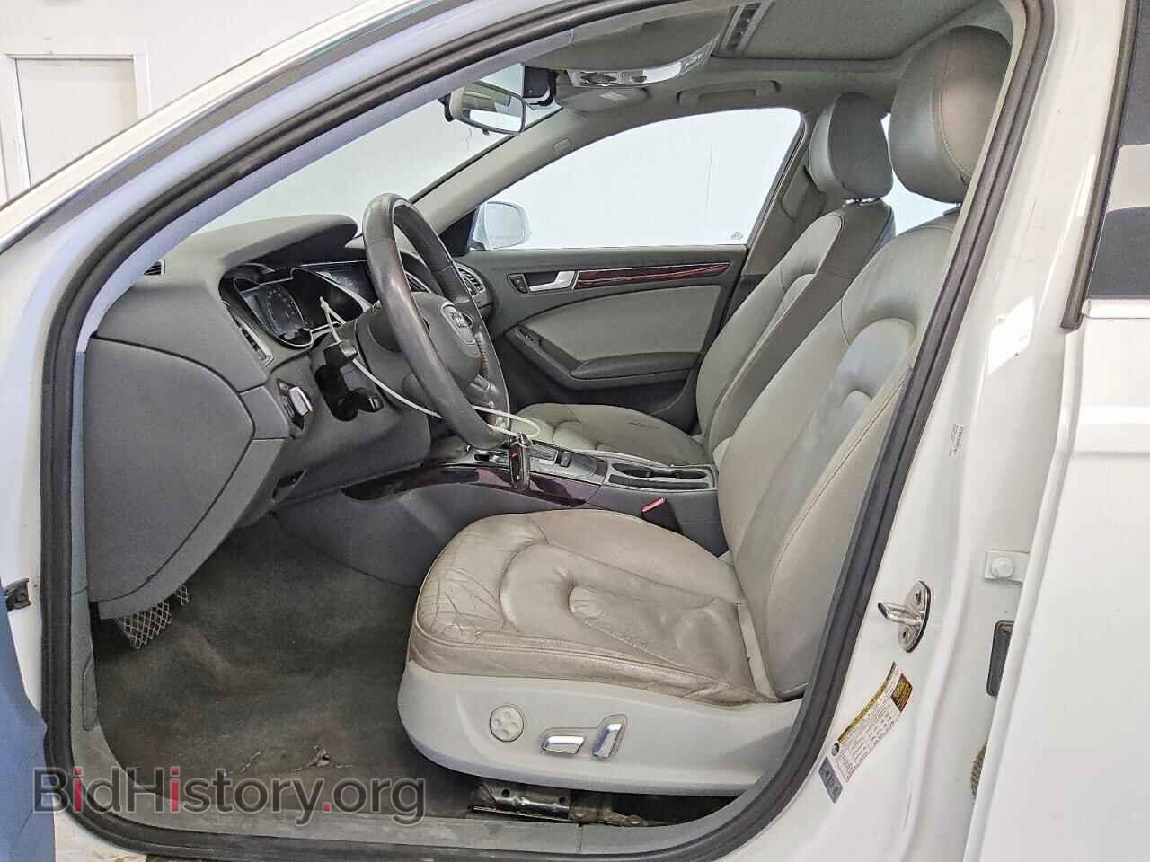 2014 AUDI A4 - VIN: WAUBFAFL8EN039313 - Фото 7