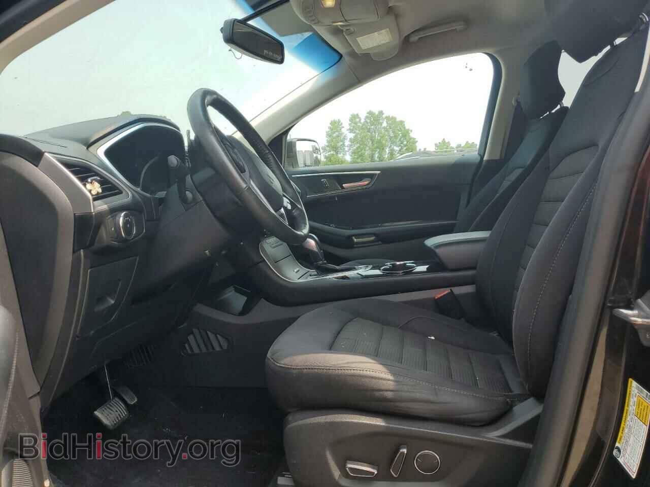 2015 FORD EDGE - VIN: 2FMTK4J98FBB91729 - Photo 7