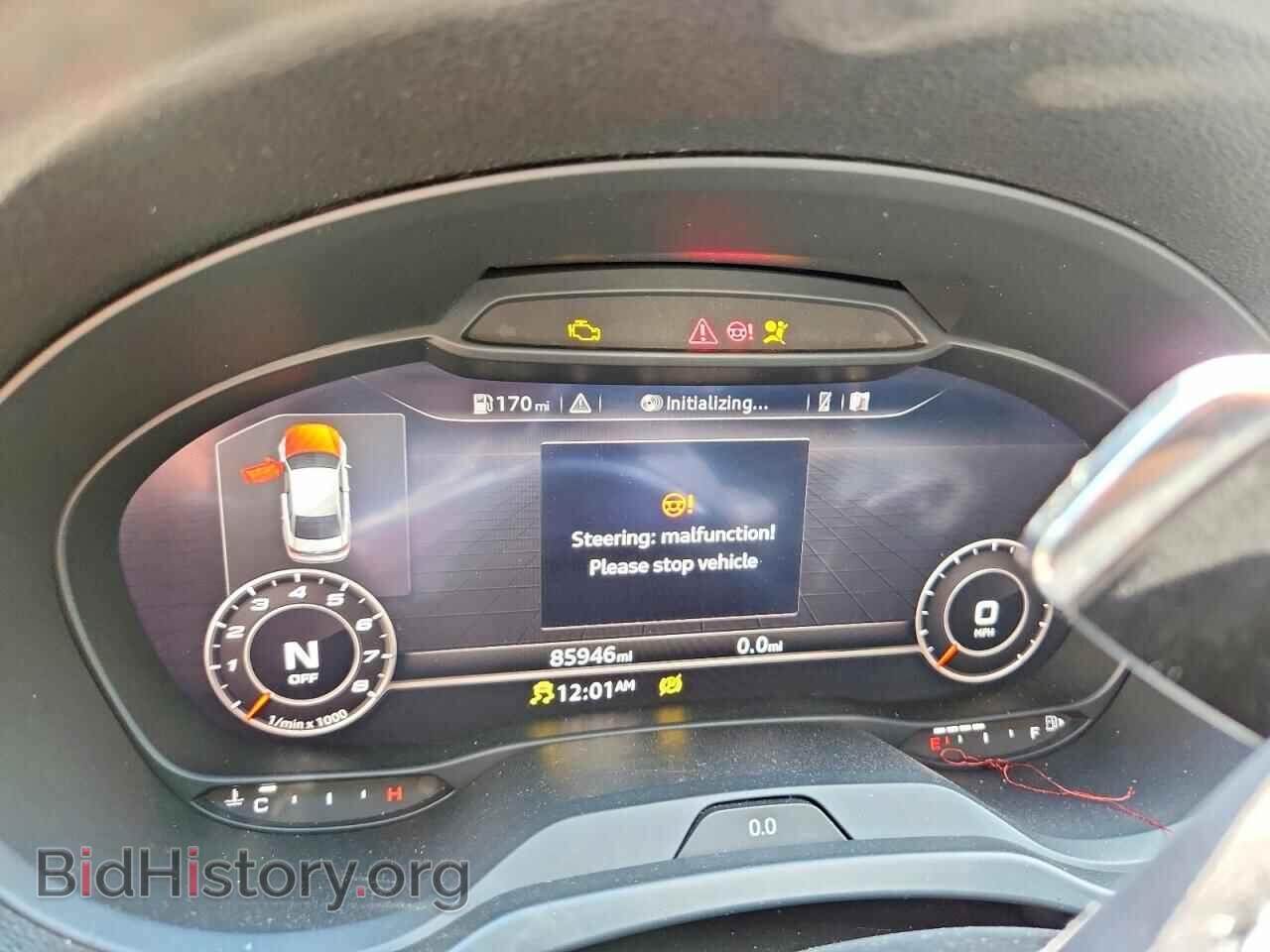 2017 AUDI S3 - VIN: WAUB1GFF3H1021602 - Photo 9