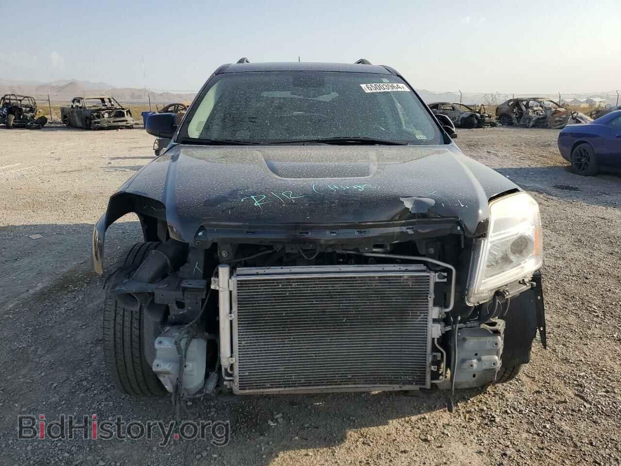 2016 GMC TERRAIN - VIN: 2GKALNEK8G6233293 - Фото 5