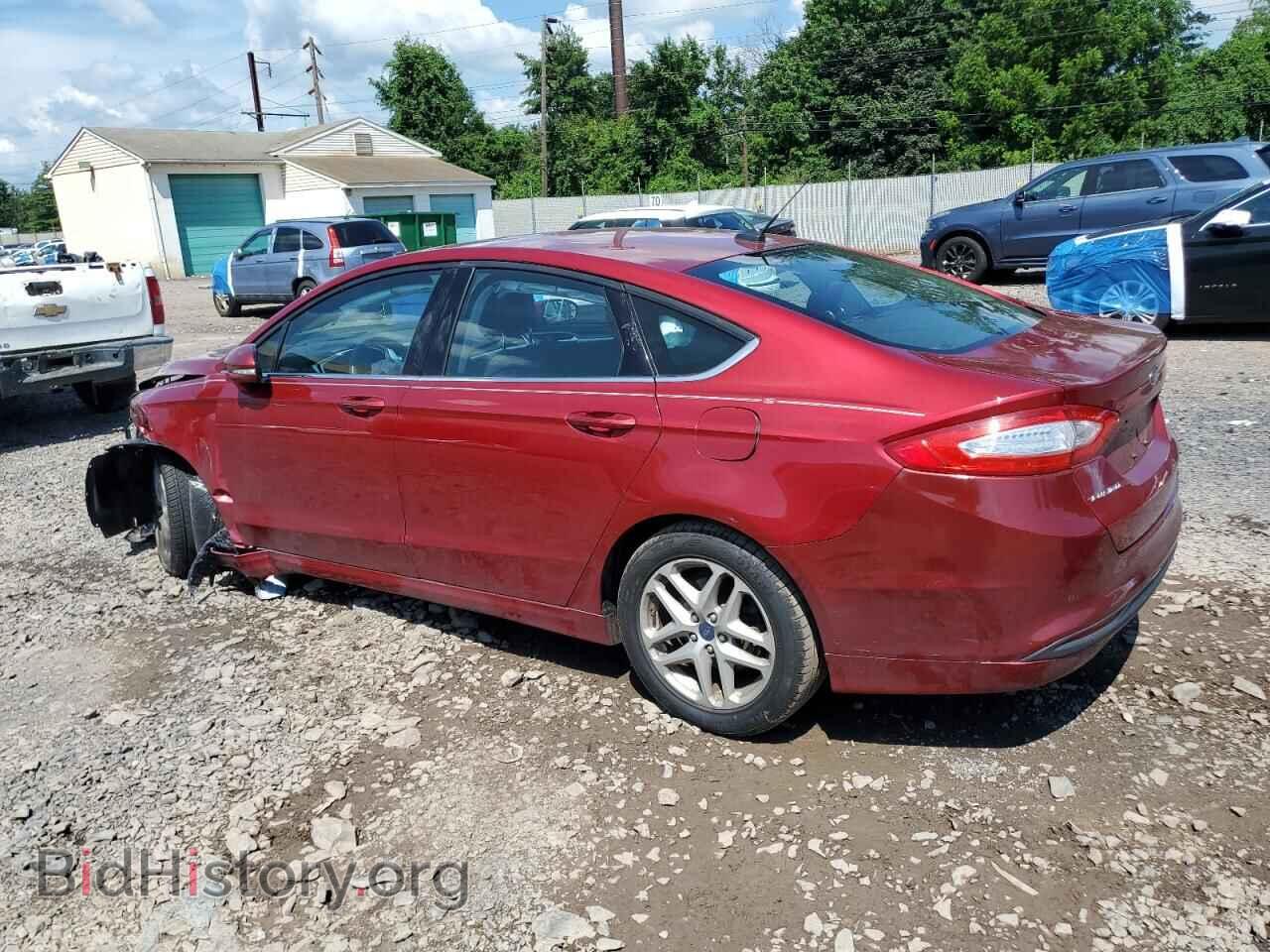 2014 FORD FUSION - VIN: 3FA6P0H75ER326283 - Фото 2