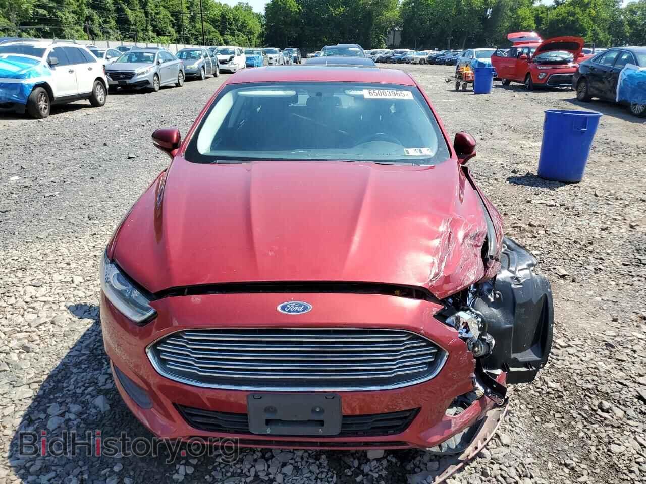 2014 FORD FUSION - VIN: 3FA6P0H75ER326283 - Фото 5