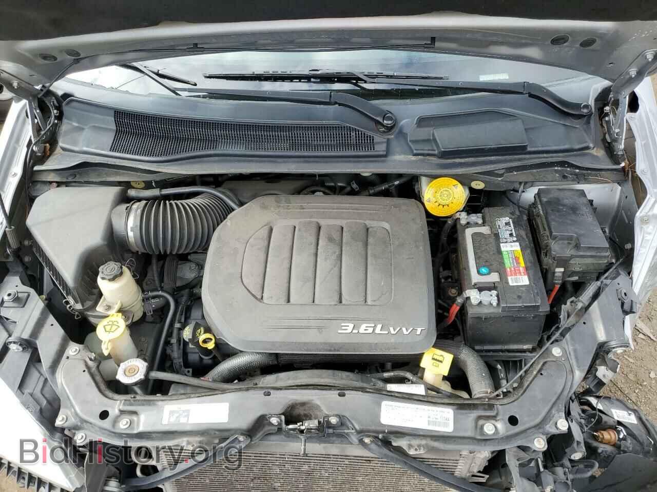 2015 CHRYSLER MINIVAN - VIN: 2C4RC1BG2FR534162 - Photo 7