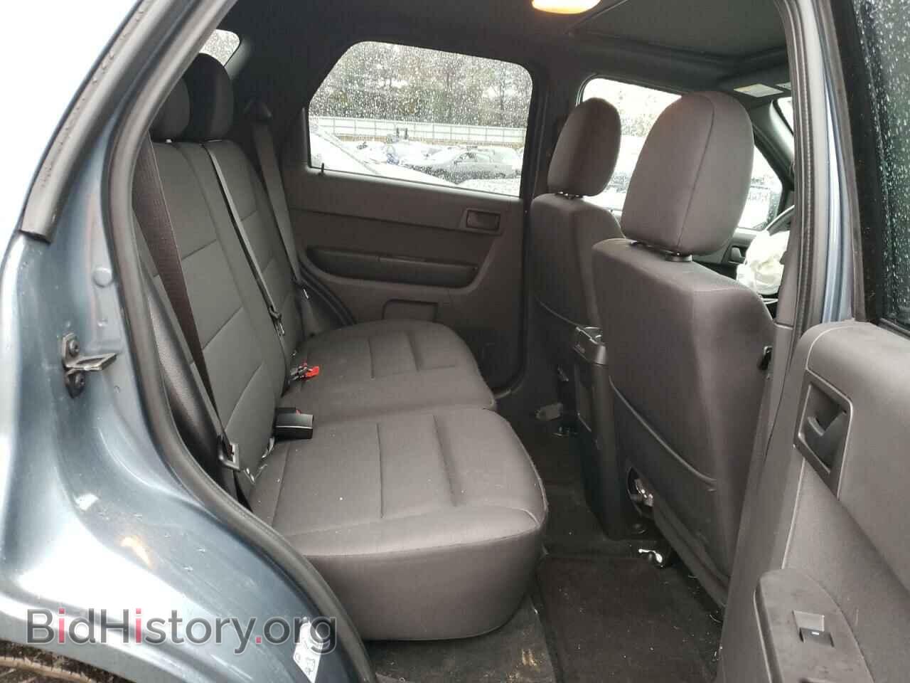 2012 FORD ESCAPE - VIN: 1FMCU0D79CKC76562 - Фото 6