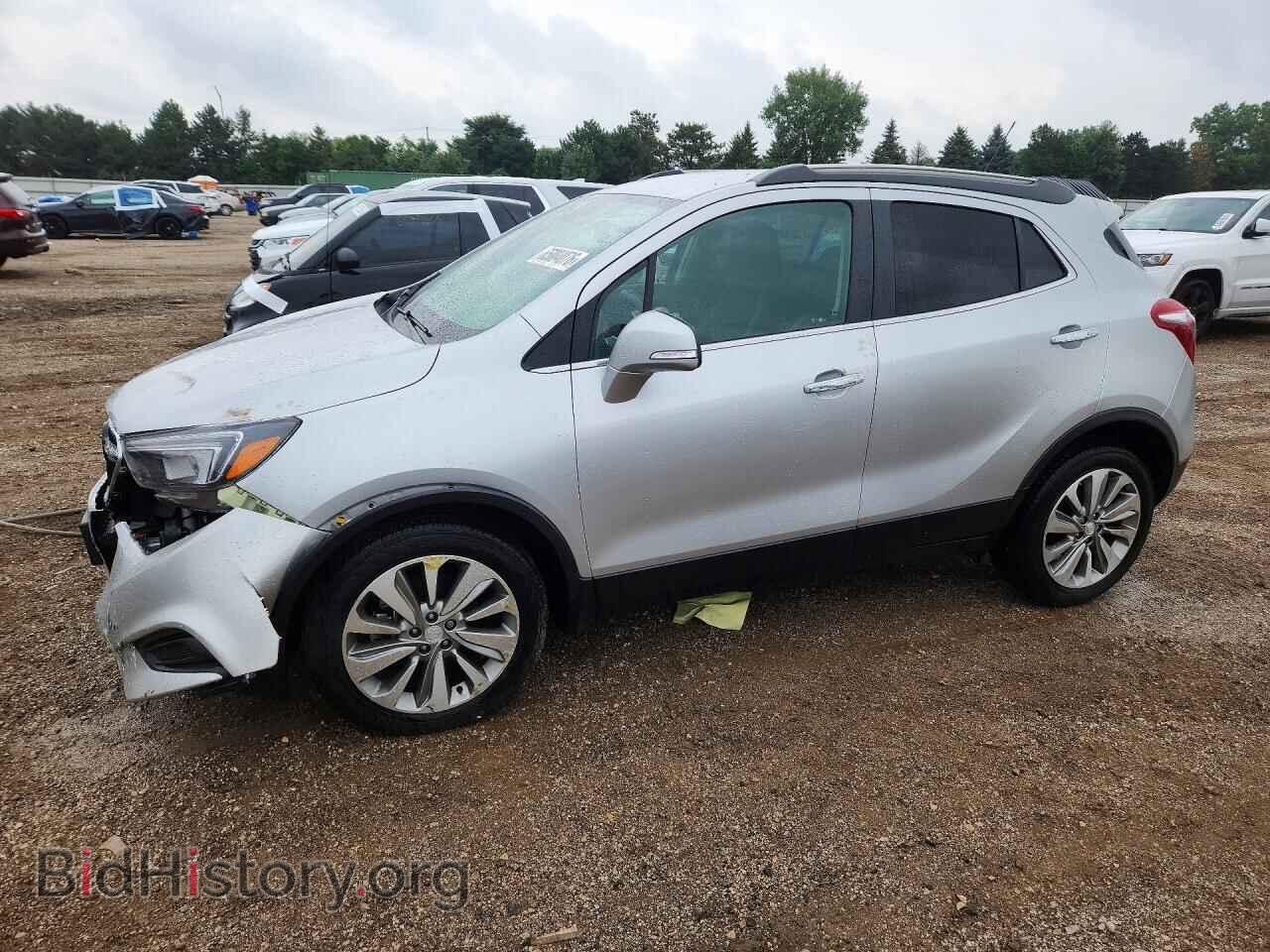 Фотография KL4CJASB0HB202281 - BUICK ENCORE 2017