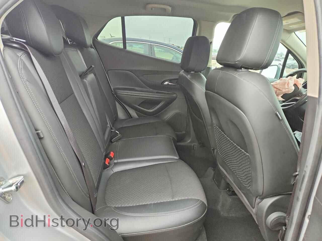 2017 BUICK ENCORE - VIN: KL4CJASB0HB202281 - Photo 10