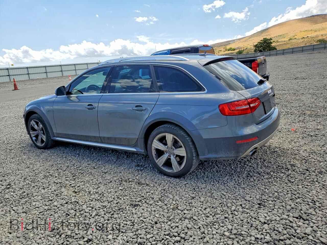 2014 AUDI A4 - VIN: WA1UFAFL5EA063341 - Photo 2