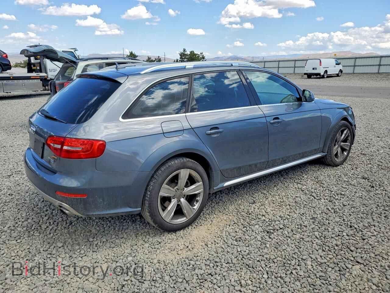 2014 AUDI A4 - VIN: WA1UFAFL5EA063341 - Photo 3