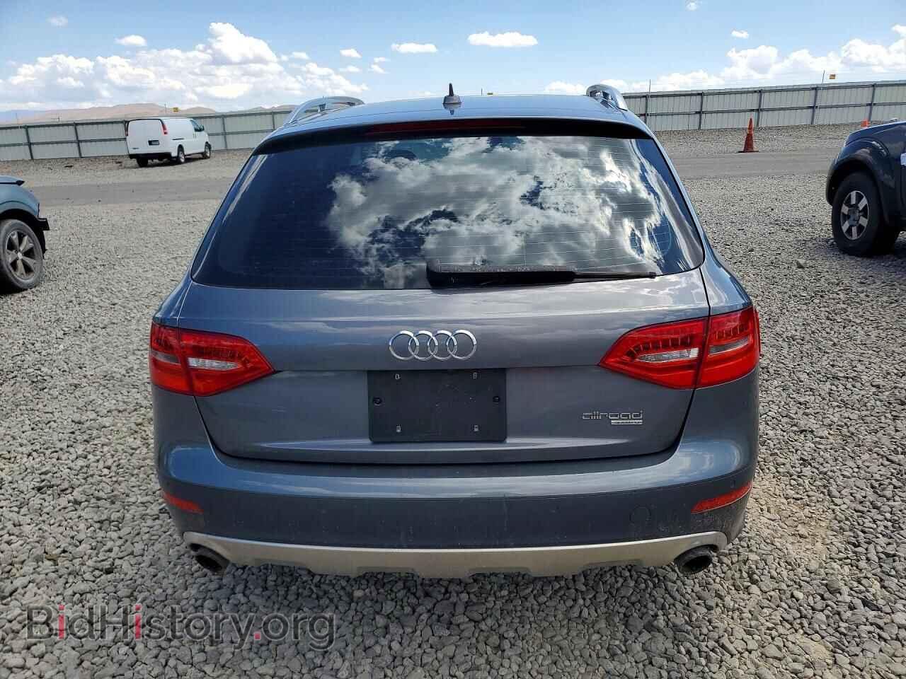2014 AUDI A4 - VIN: WA1UFAFL5EA063341 - Photo 6