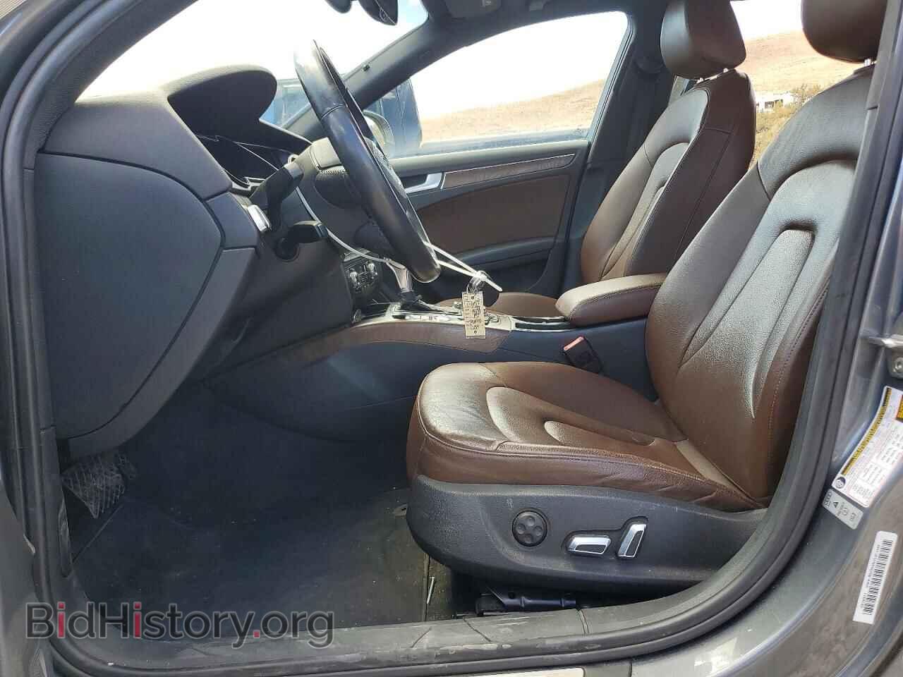 2014 AUDI A4 - VIN: WA1UFAFL5EA063341 - Photo 7