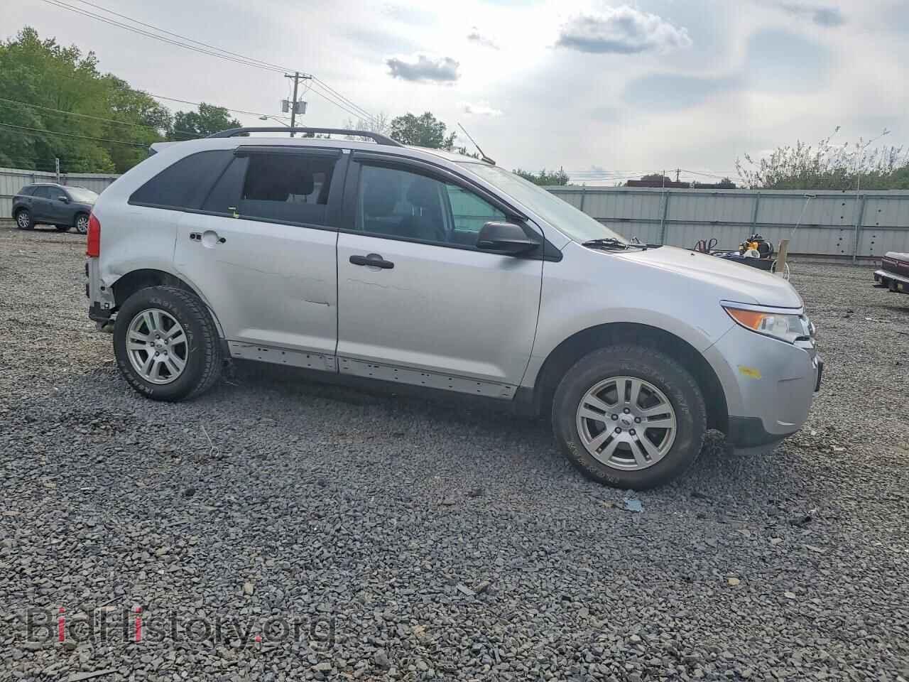 2012 FORD EDGE - VIN: 2FMDK3GC0CBA55026 - Фото 4