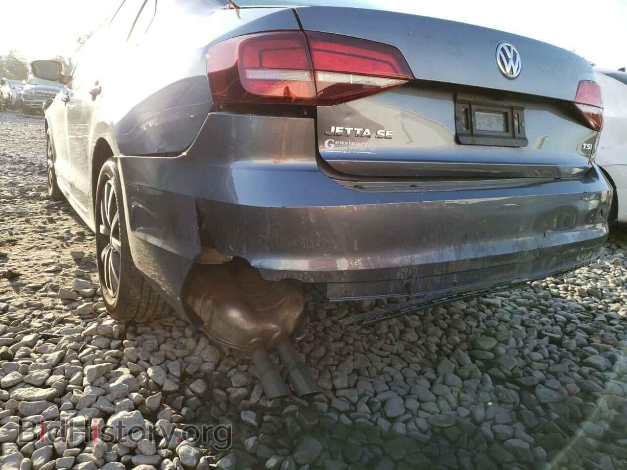 2017 VOLKSWAGEN JETTA - VIN: 3VWDB7AJ2HM263558 - Photo 9