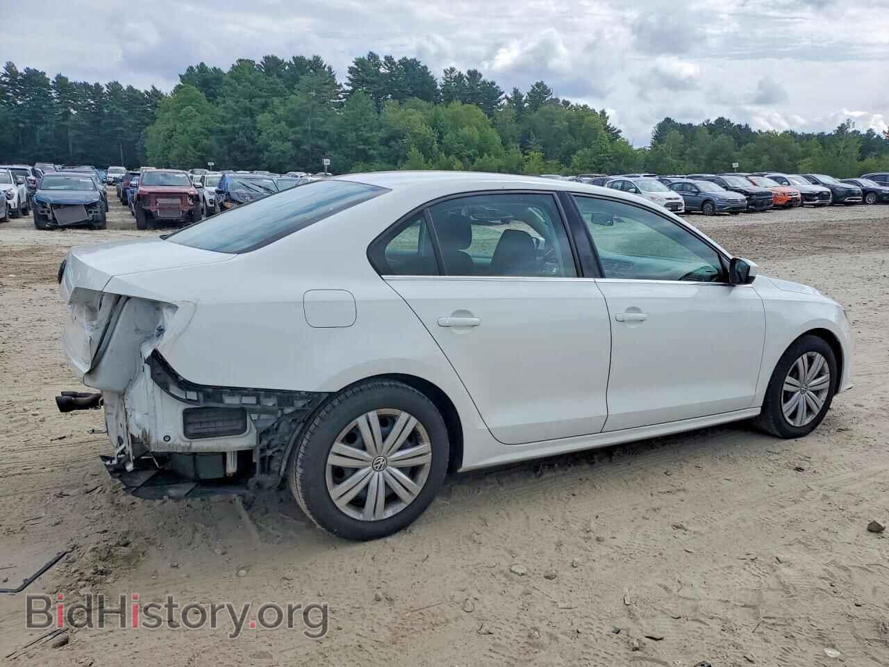 2017 VOLKSWAGEN JETTA - VIN: 3VW2B7AJ3HM369556 - Фото 3