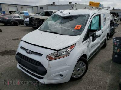2016 Ford TRANSIT Transit CO, белый — VIN NM0LS7F71G1273180, Copart