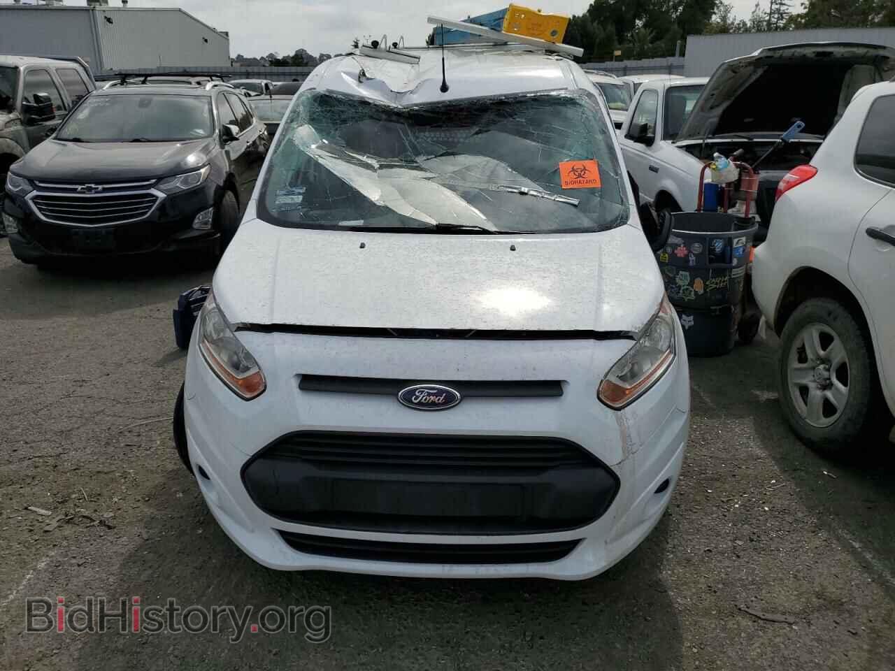 2016 FORD TRANSIT - VIN: NM0LS7F71G1273180 - Фото 5