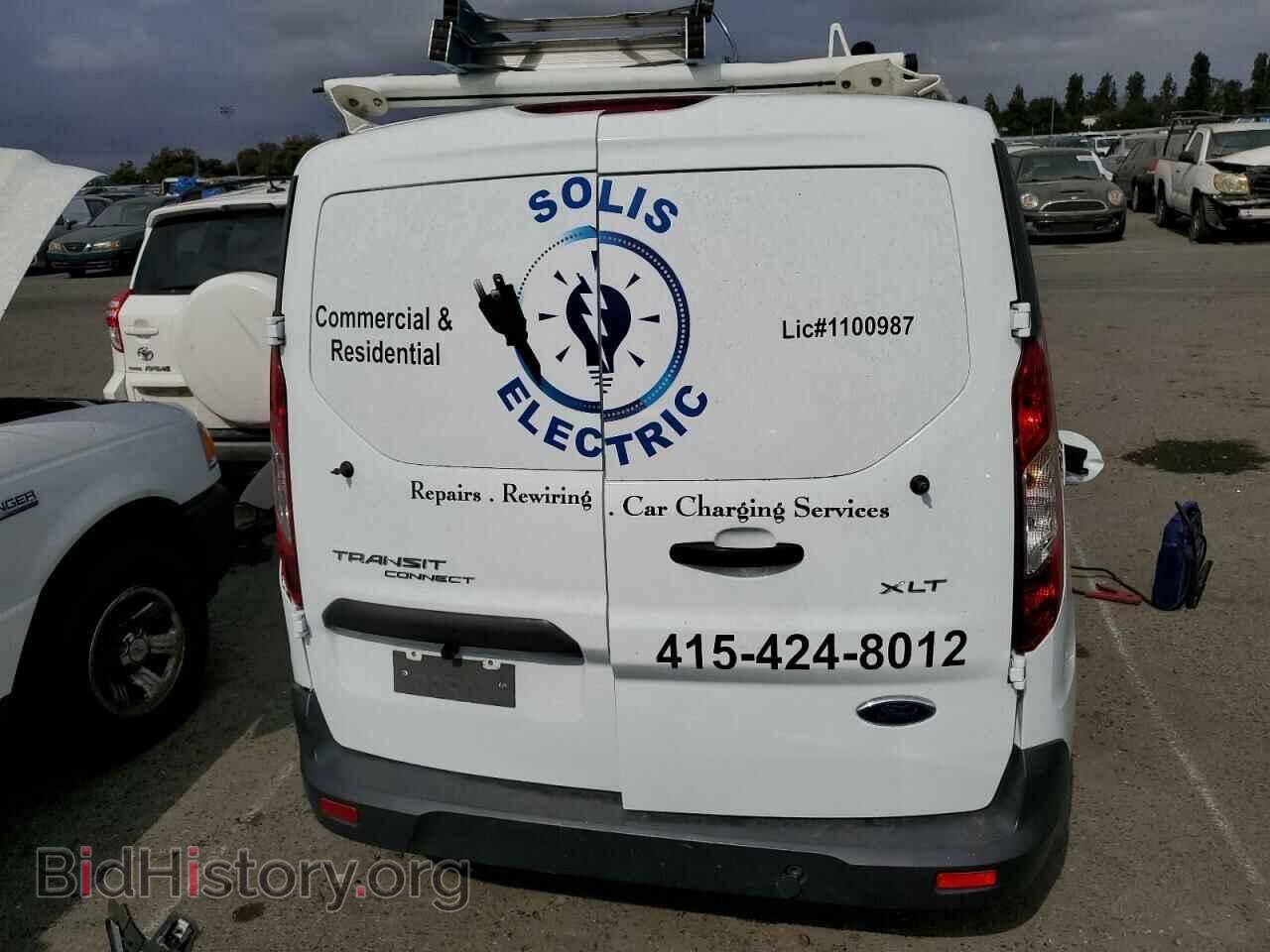 2016 FORD TRANSIT - VIN: NM0LS7F71G1273180 - Фото 6