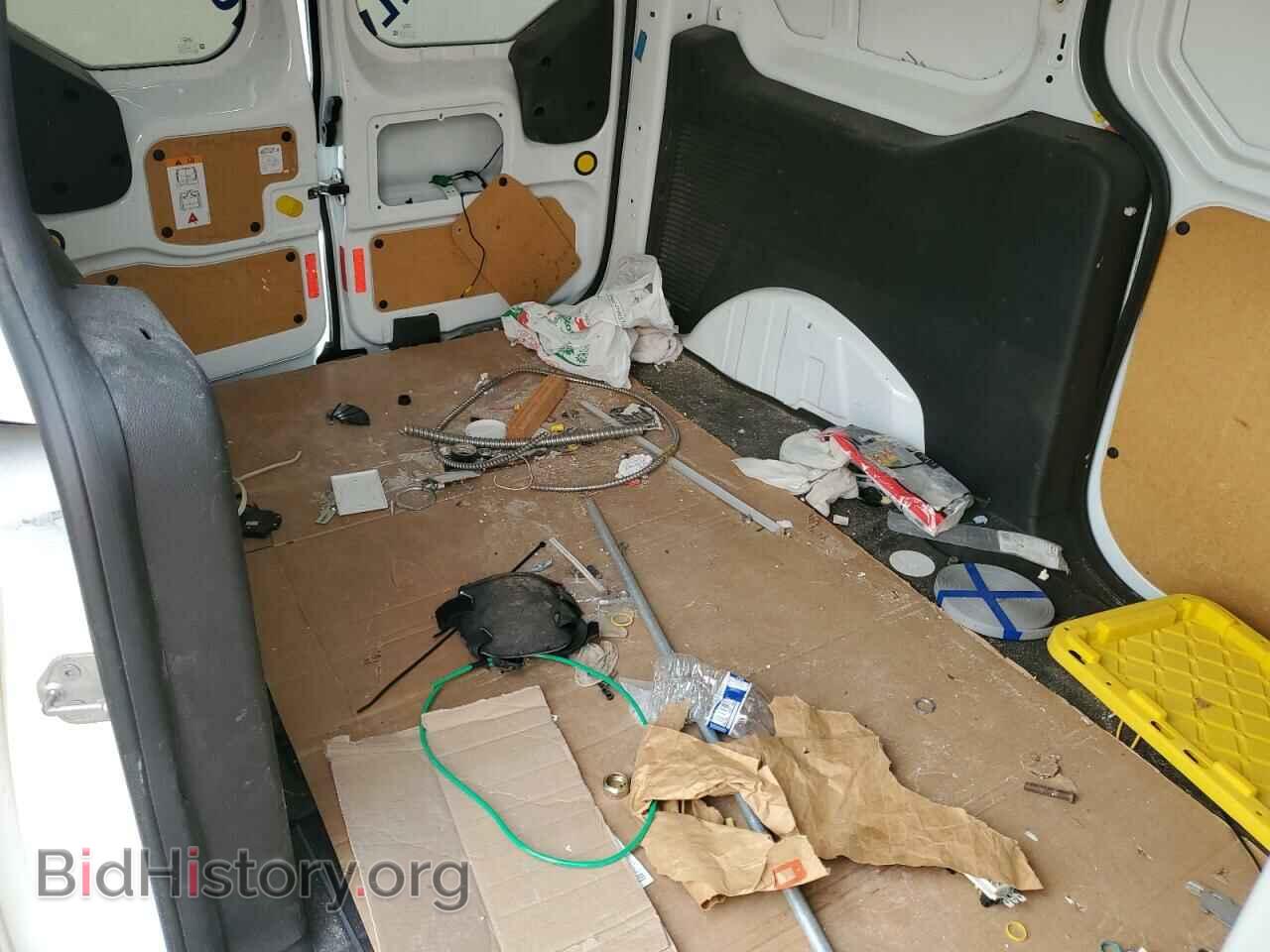 2016 FORD TRANSIT - VIN: NM0LS7F71G1273180 - Фото 10