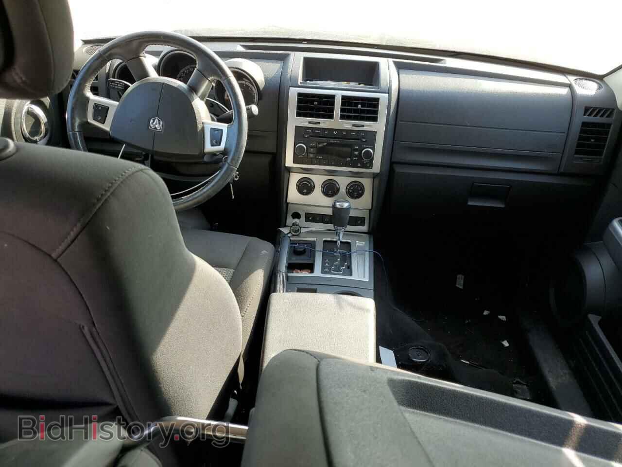 2009 DODGE NITRO - VIN: 1D8GU58X89W532948 - Photo 8