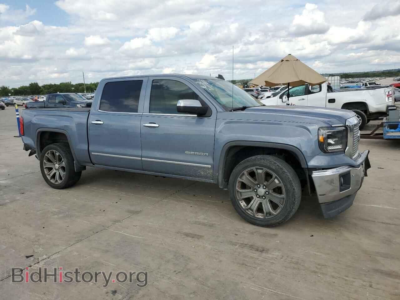 2015 GMC SIERRA - VIN: 3GTP1VECXFG304193 - Фото 4