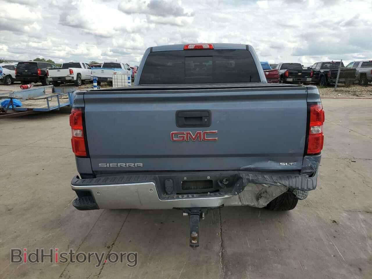 2015 GMC SIERRA - VIN: 3GTP1VECXFG304193 - Фото 6