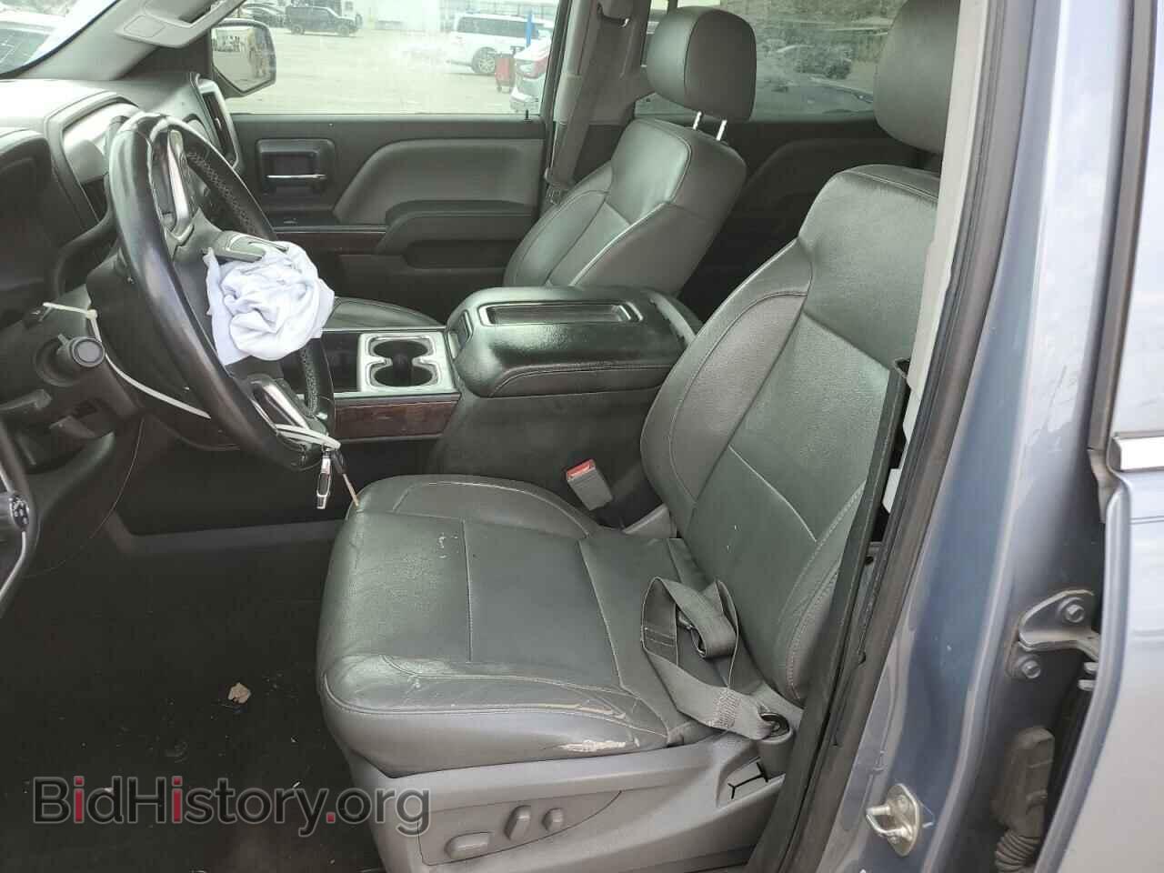 2015 GMC SIERRA - VIN: 3GTP1VECXFG304193 - Фото 7