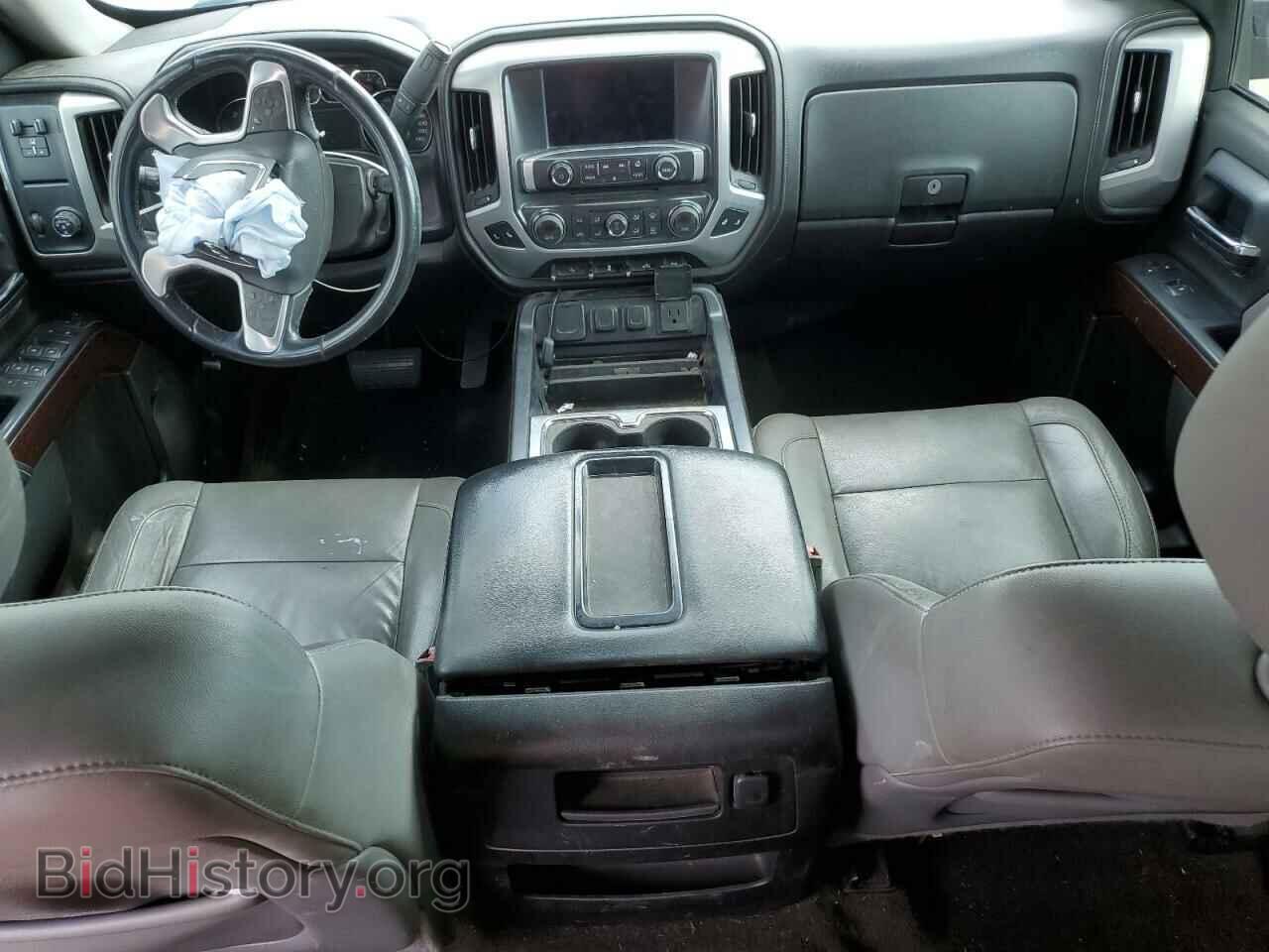 2015 GMC SIERRA - VIN: 3GTP1VECXFG304193 - Фото 8