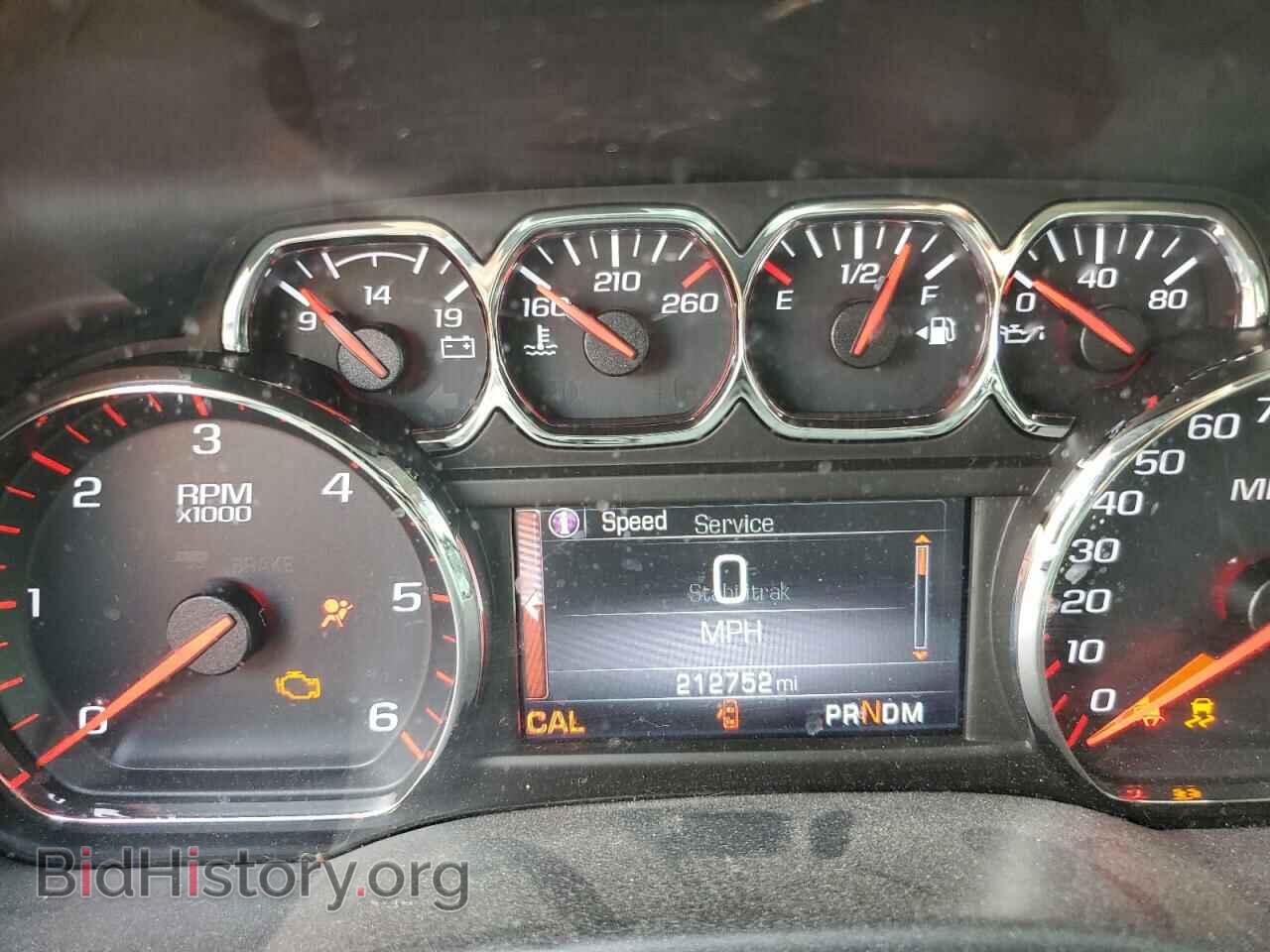 2015 GMC SIERRA - VIN: 3GTP1VECXFG304193 - Фото 9