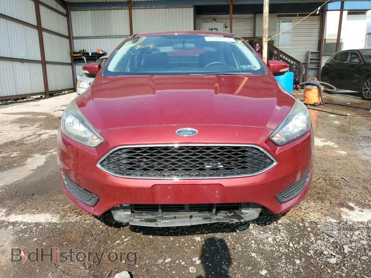 2016 FORD FOCUS - VIN: 1FADP3F22GL299111 - Фото 5
