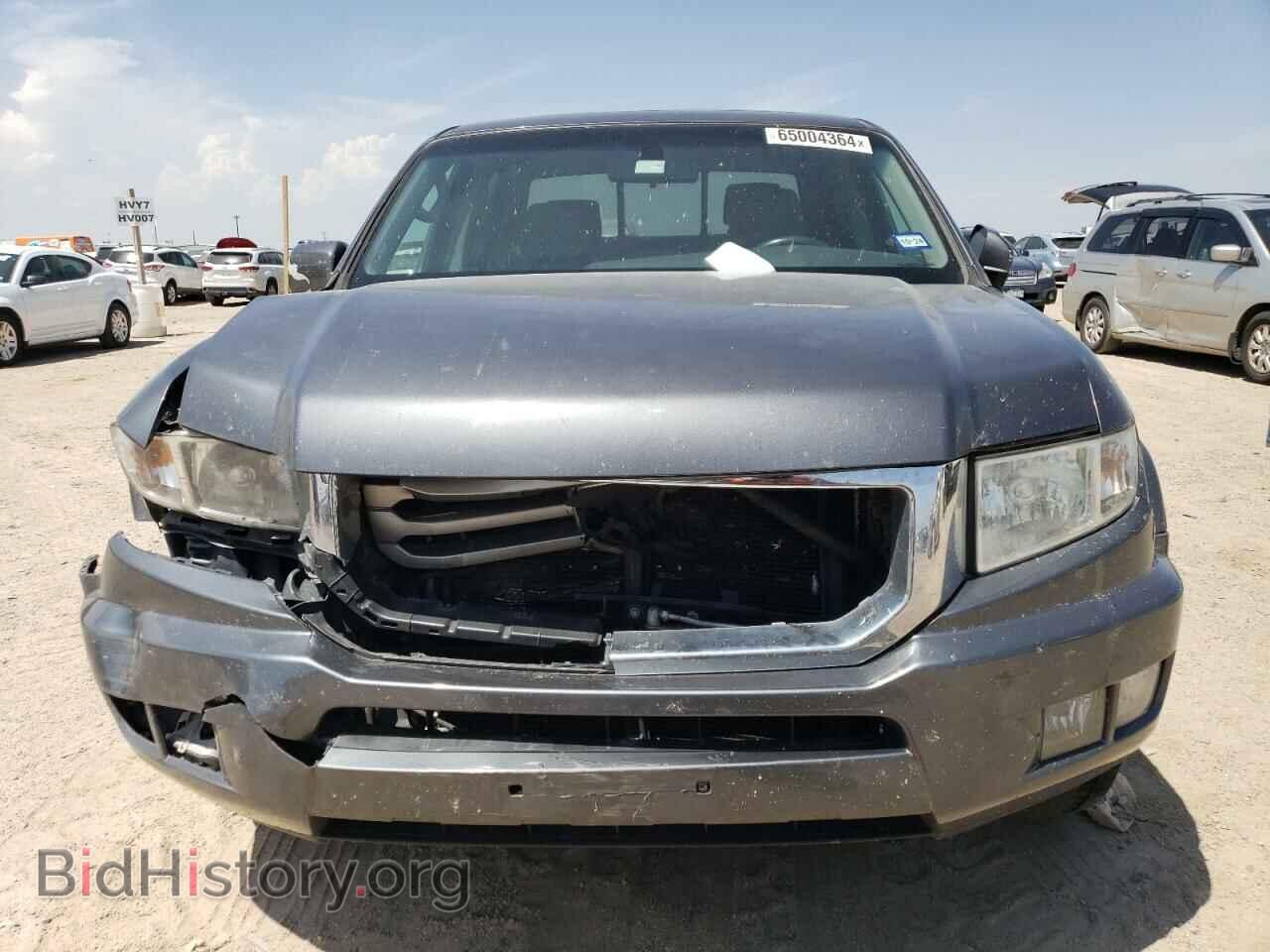 2012 HONDA RIDGELINE - VIN: 5FPYK1F50CB001572 - Фото 5