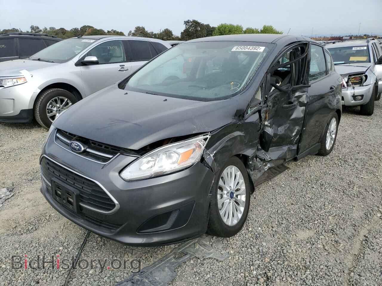 2017 FORD CMAX - VIN: 1FADP5AU2HL101052 - Photo 2