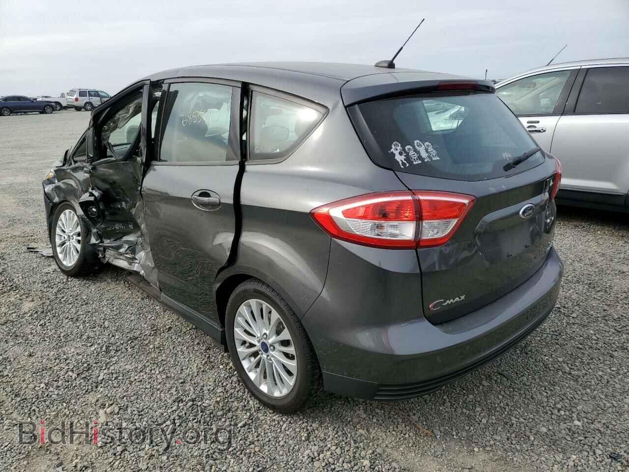 2017 FORD CMAX - VIN: 1FADP5AU2HL101052 - Photo 3