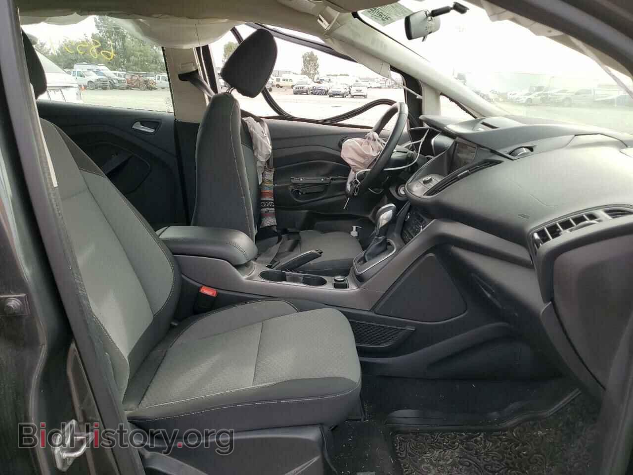 2017 FORD CMAX - VIN: 1FADP5AU2HL101052 - Photo 5