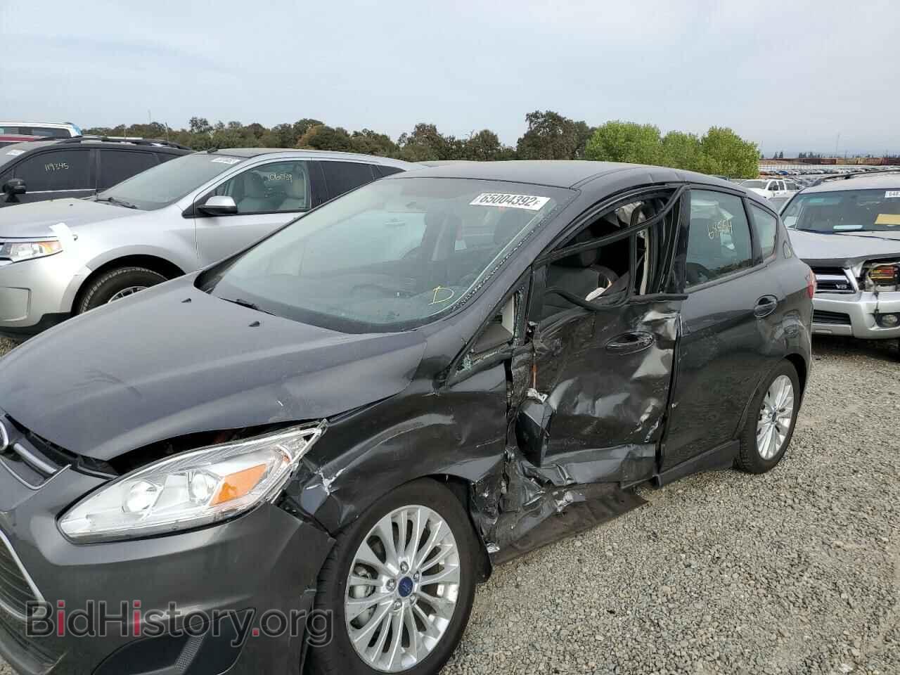2017 FORD CMAX - VIN: 1FADP5AU2HL101052 - Photo 9